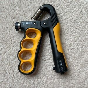 Like New! Grip Strength Trainer with Automatic Counter